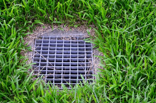 Yard Water Drainage in Sun Prairie