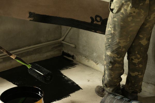 Interior Waterproofing in Sun Prairie