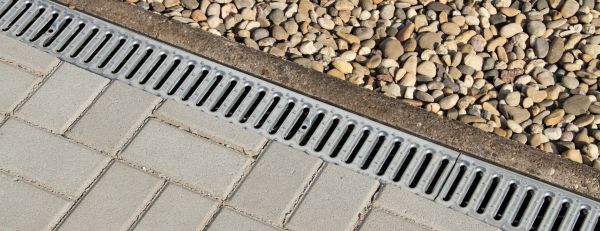 Surface Drainage in Sun Prairie