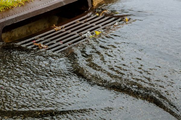 Cost of Storm Drainage Service in Sun Prairie