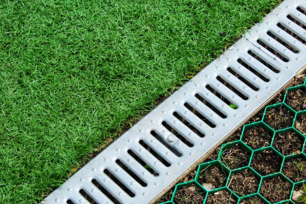 Drainage System Installation in Sun Prairie