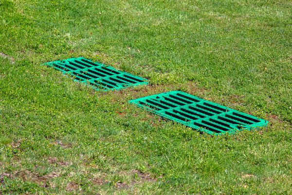Catch Basin Installation in Sun Prairie