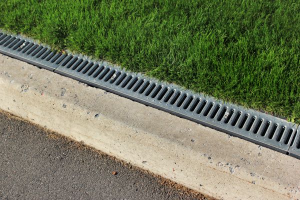 Driveway Drainage Installation in Sun Prairie
