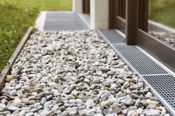 Foundation Drain Installation in Sun Prairie