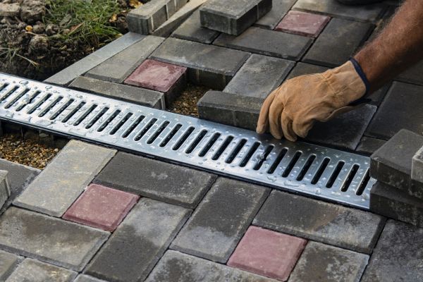 Cost of Patio Drain Installation in Sun Prairie