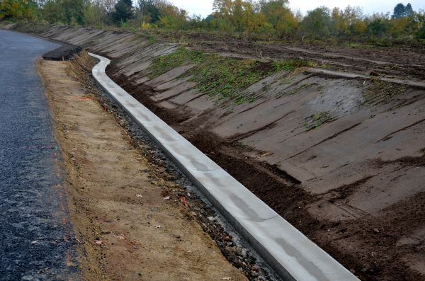 Cost of Slope Drainage Installation in Sun Prairie
