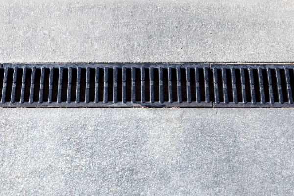 Drainage System Redirection