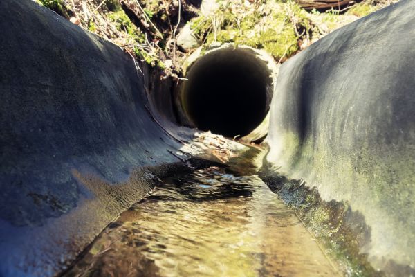 Cost of Drainage Swale Installation in Sun Prairie