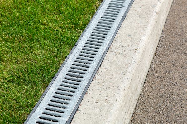 Cost of Courtyard Drain Installation in Sun Prairie