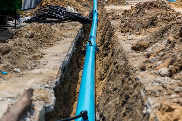 Cost of Underground Drain Installation in Sun Prairie