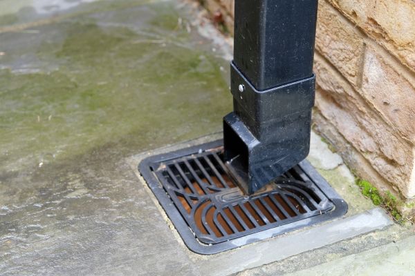 Drain Tile Installation in Sun Prairie