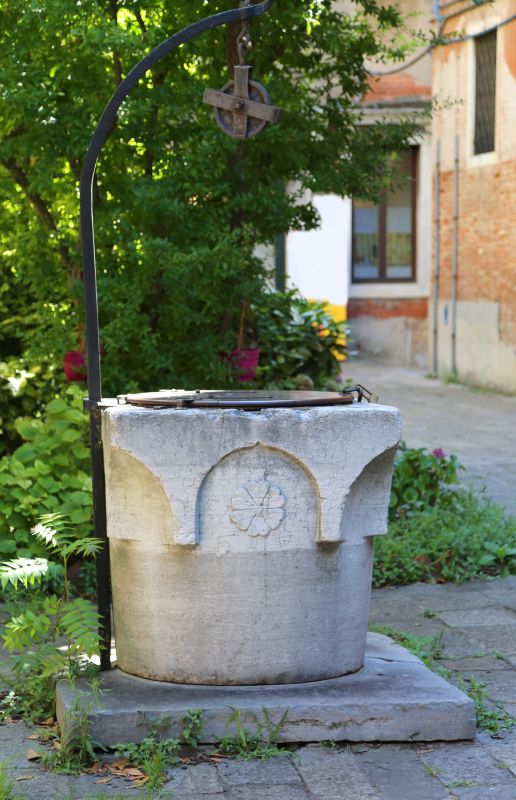 Standing Water Drainage